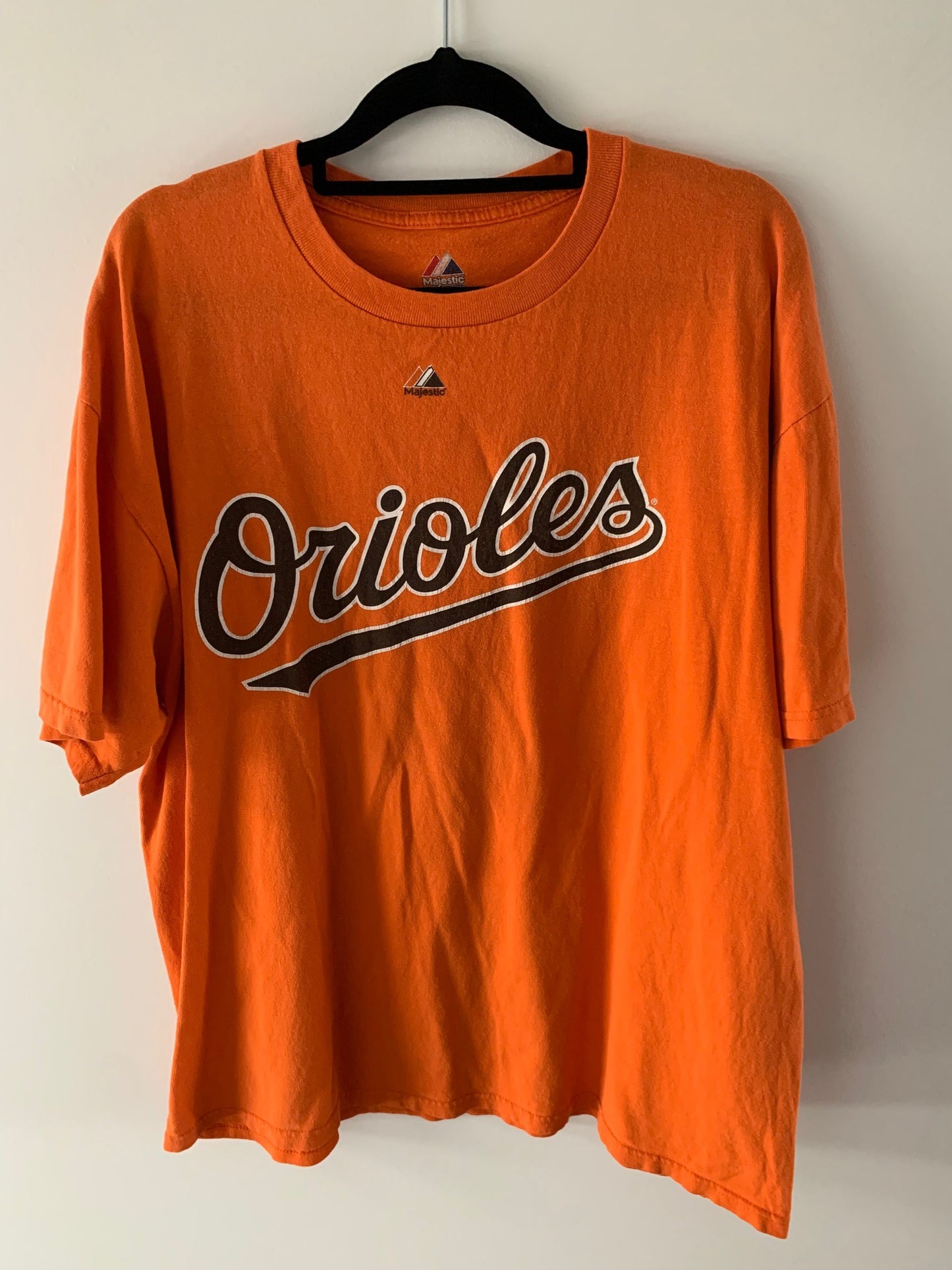 MLB Baltimore Orioles #13 - Manny Machado – Players Only Vintage