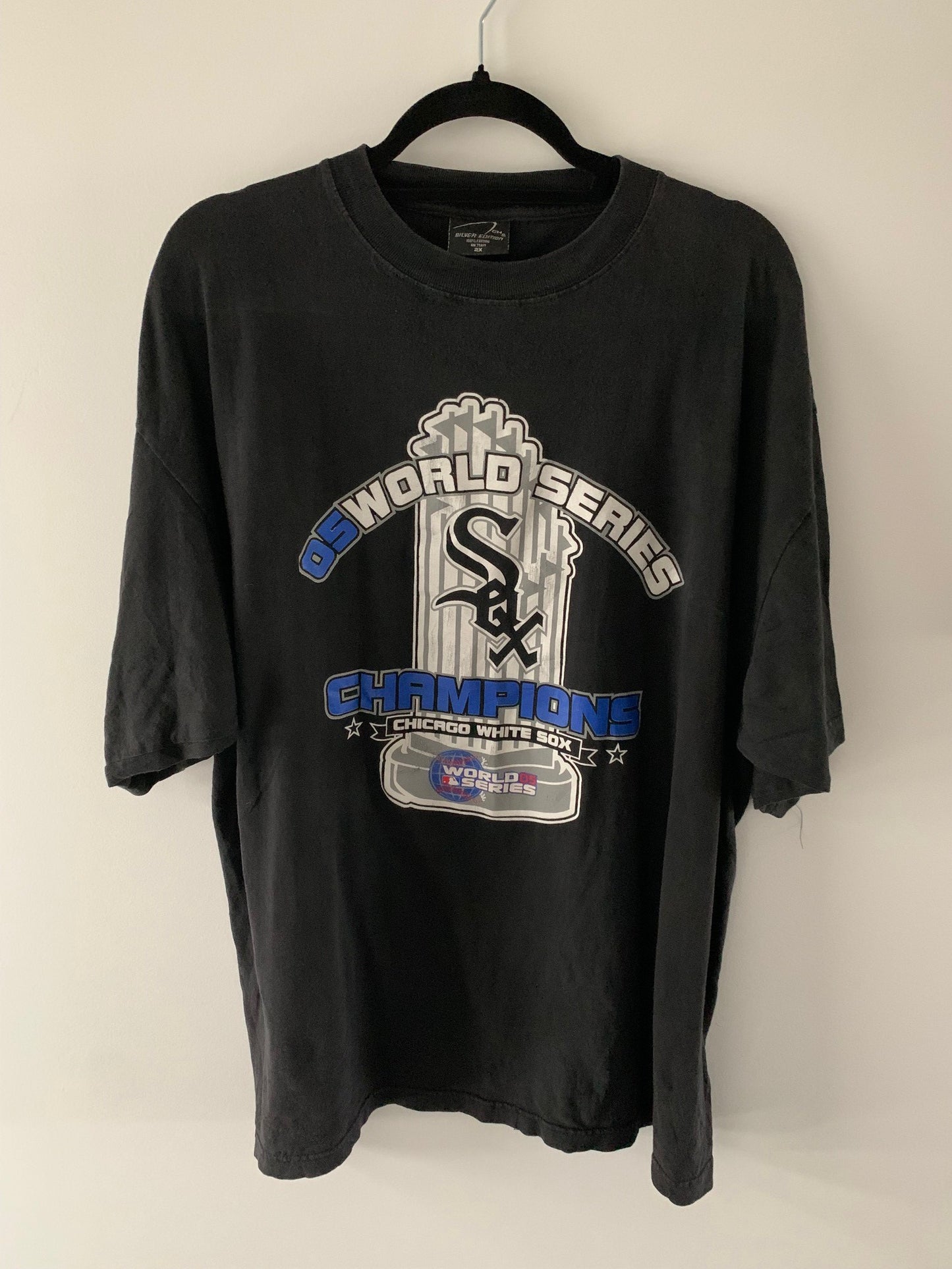 MLB Chicago White Sox 2005 World Champions