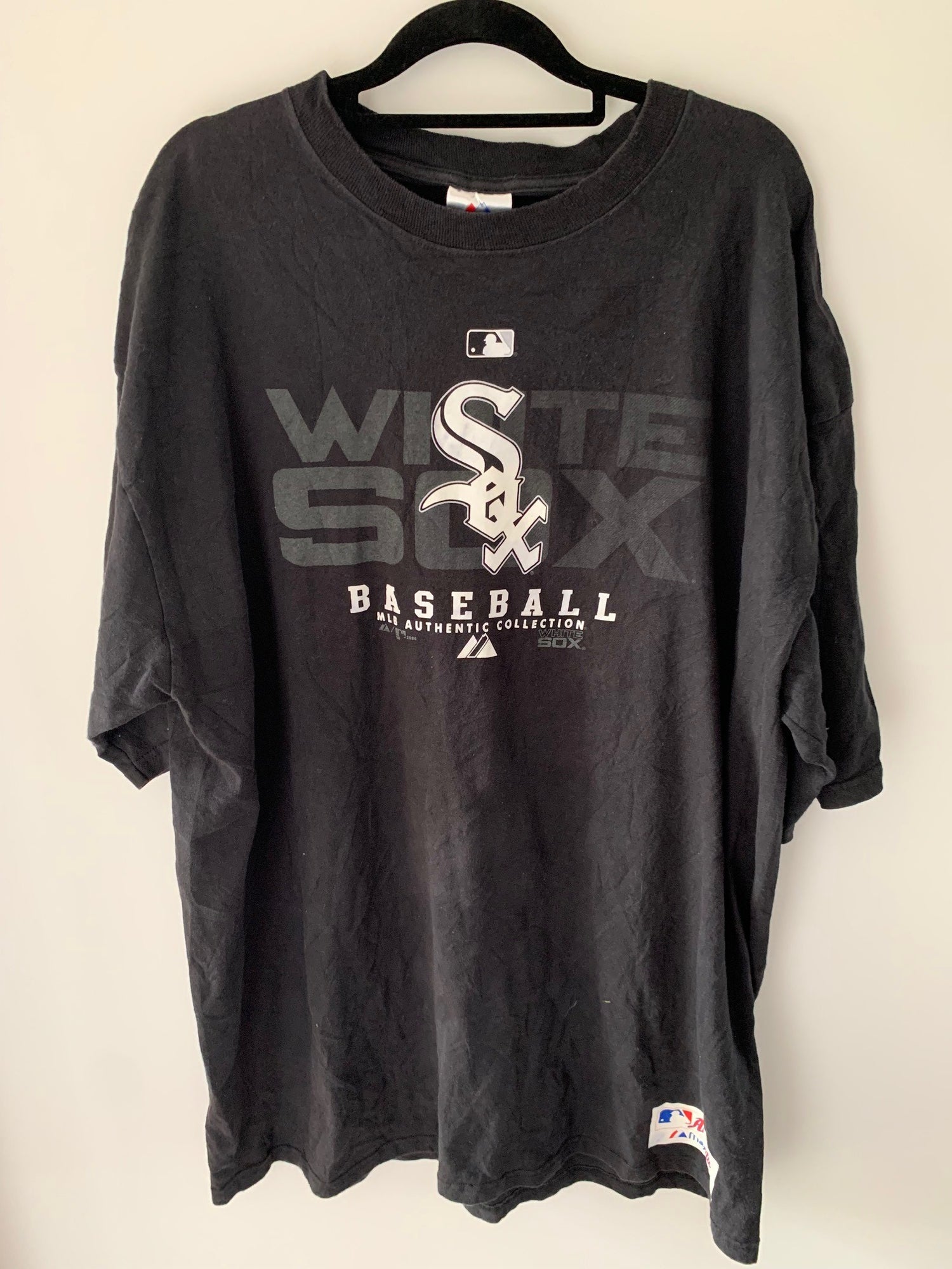 Vintage Chicago White Sox Paul Konerko Majestic Baseball Jersey