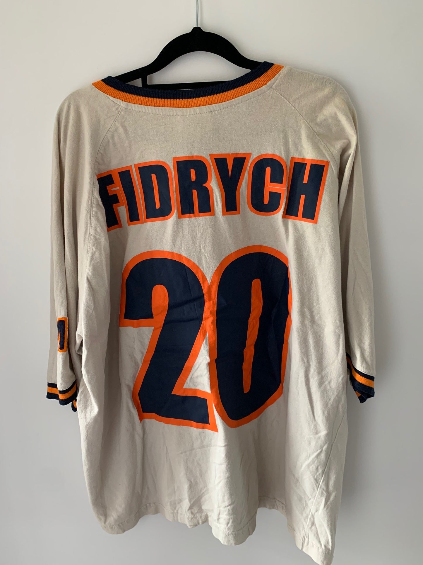MLB Detroit Tigers #20 Mark Fidrych
