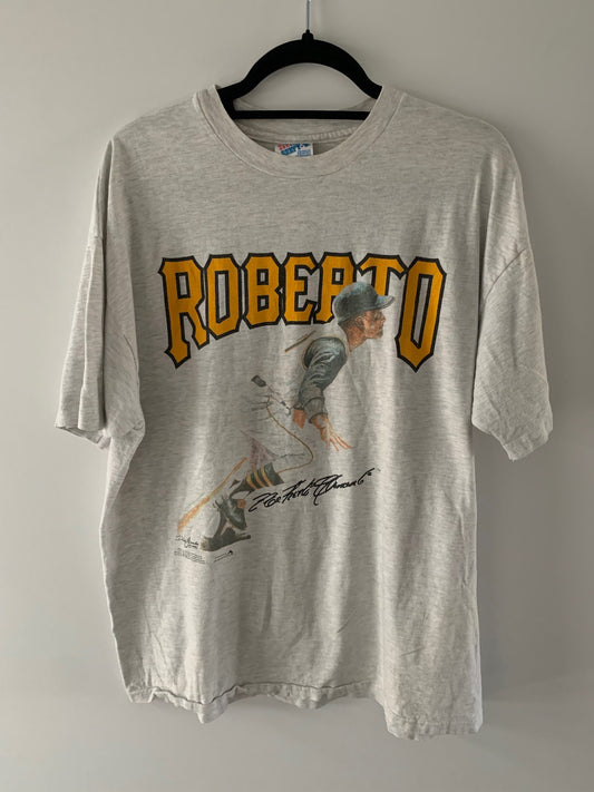 MLB Roberto Clemente