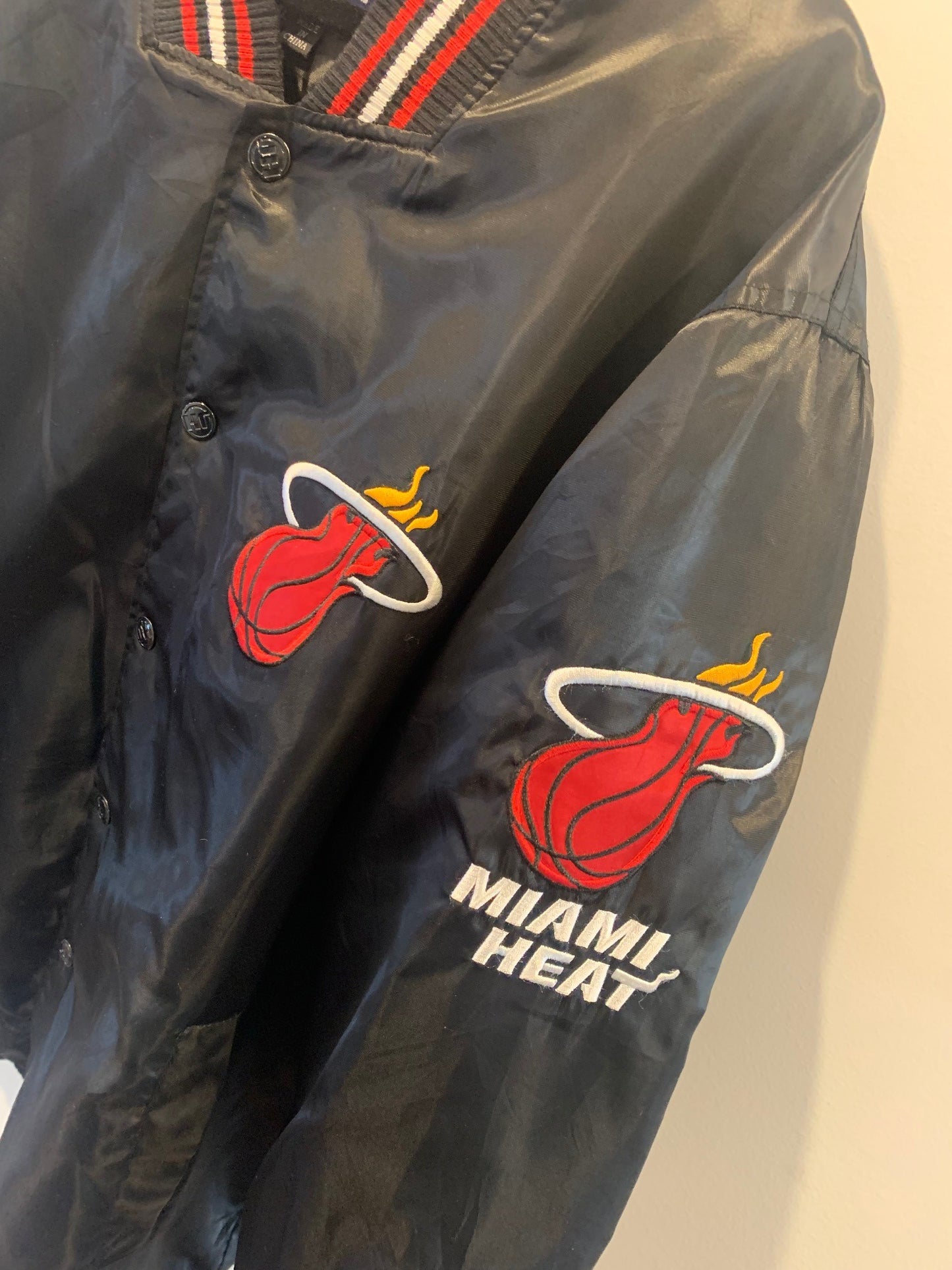 NBA Miami Heat Bomber Jacket
