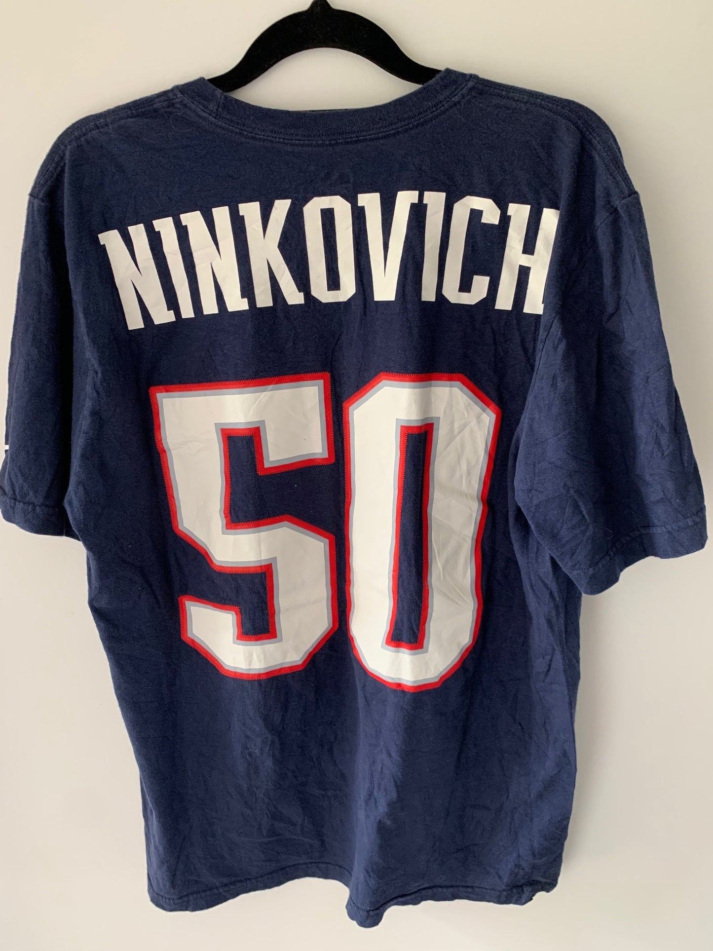 NFL New England Patriots #50 Rob Ninkovich