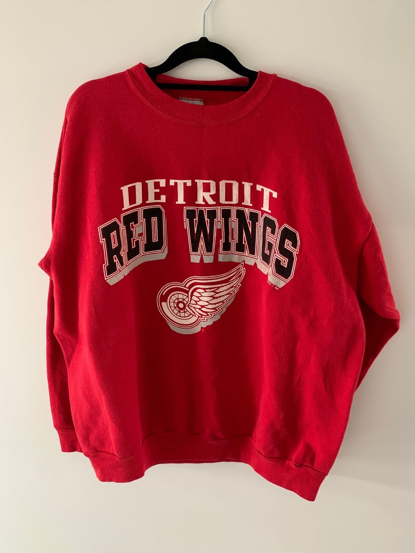 NHL Detroit Red Wings Sweater
