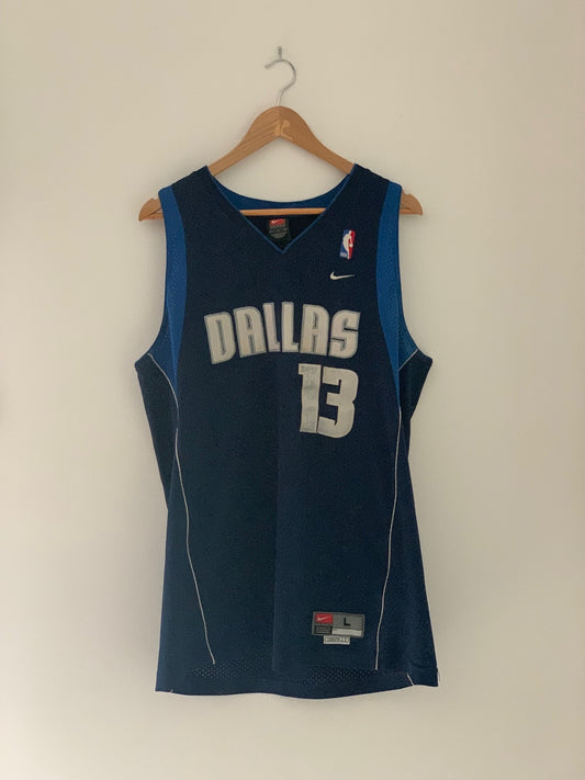 NBA Dallas Mavericks - Steve Nash #13 Jersey